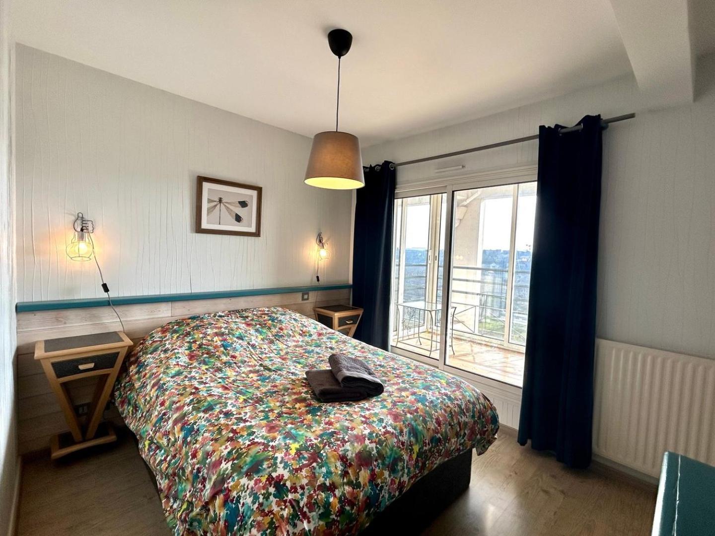 푸아티에 The Belvedere: City Centre With Magnificent Views 아파트 외부 사진